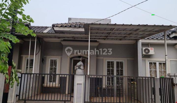 Dijual Rumah Di Perumahan Harvest City 1