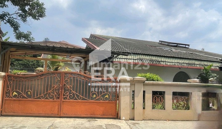 dijual rumah 2 lantai di duren sawit 1