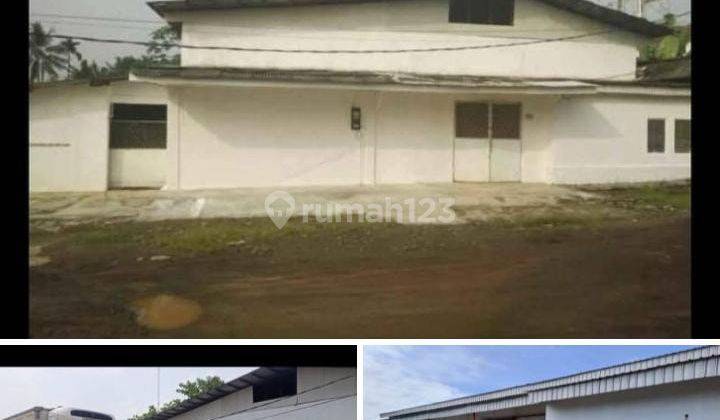 Dijual / Disewa Gudang Ex garment 1