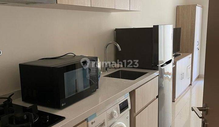 Apartemen siap huni, nyaman di Sedayu City Kelapa Gading Jakarta Utara 2