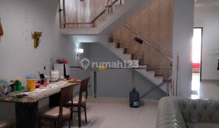 Rumah Mewah Siap Huni di Kepu di Kepu Dalam Senen Jakarta Pusay 2