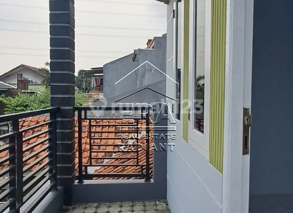 Dijual Rumah 2 Lantai Siap Huni Di Palem Puri Pondok Aren 2