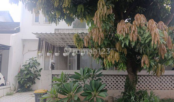 Dijual Rumah Siap Huni Di Lingkungan Asri Dldan Nyaman Di Cluster Permata Bintaro Sektor 9 2
