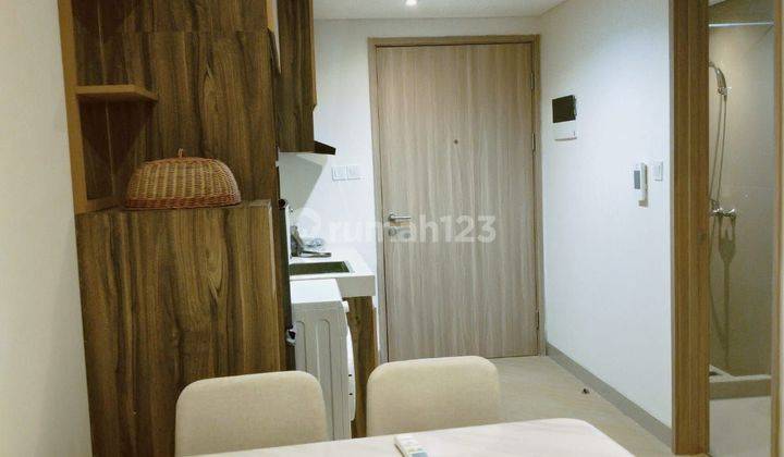 Dijual Apartemen Embarcadero Bintaro Furnish  1