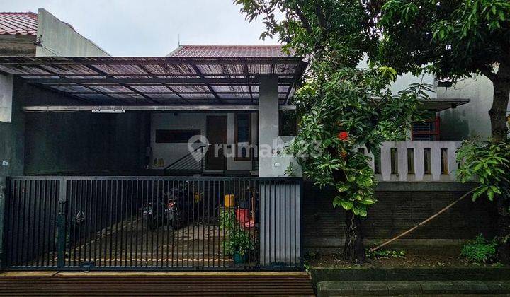 Rumah Cantik di Perumahan Safari Indah Pondok Aren - Bintaro 1