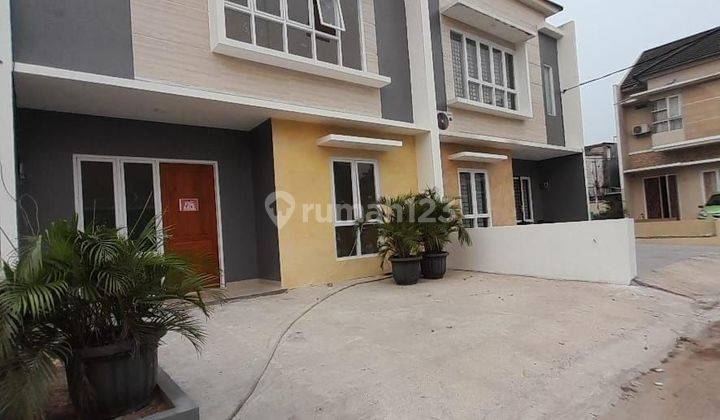 Di Jual Rumah Baru Cantik dan Asri di Pondok Aren  2