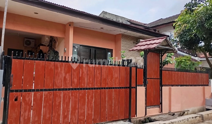 Dijual Cepat Rumah Dalam Komplek Taman Mangun Pondok Aren Dekat Bintaro Tngerang