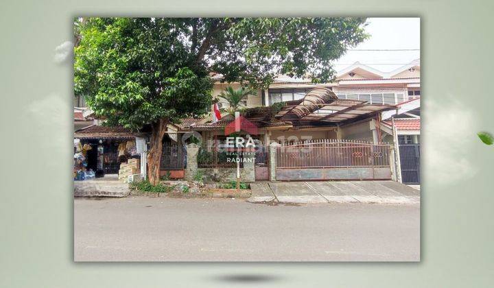 Dijual : Rumah Di Jl. Maleo Bintaro Sektor 9 1