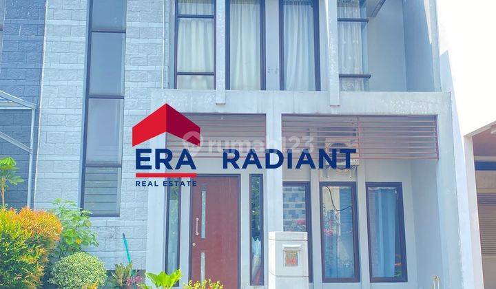 Dijual Rumah Siap Huni Di Cluster Emerald Terrace Bintaro Jaya 2