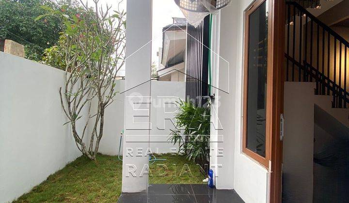 Dijual Rumah Baru Siap Huni Di Kasuari Bintaro Jaya Sektor 9 2