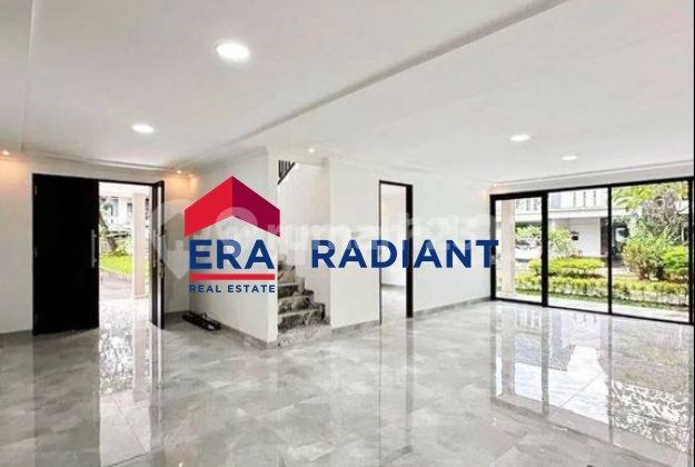 DIJUAL : Rumah Cantik dan Asri Posisi Hook Di Puri Bintaro Sektor 9 2