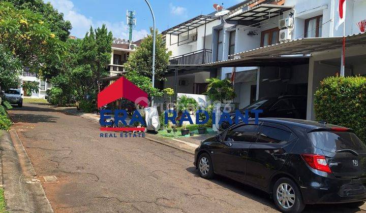 Dijual : Rumah Siap Huni Di Emerald Town House Bintaro 2