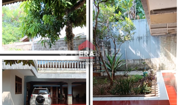 For Sale: House with Quite Spacious Land in Ciputat 2