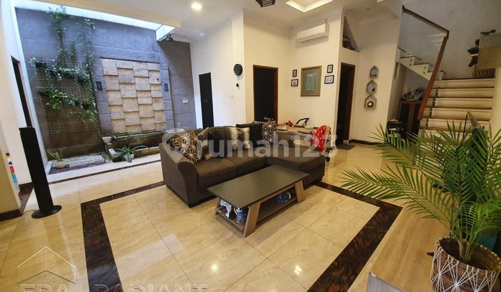 Dijual Rumah 2,5 Lantai Siap Huni Di Komplek Pondok Hijau Ciputat, Tangerang 2