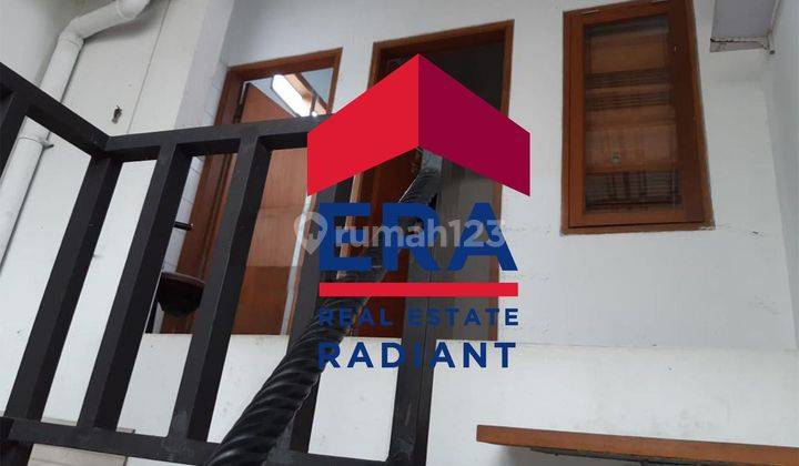 Dijual Rumah Salam Cluster Adora Permata Bintaro Sektor 9 2