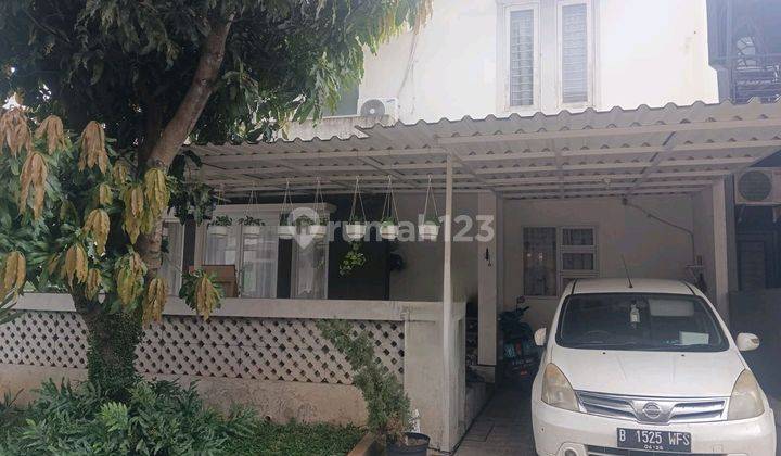 Dijual Rumah Siap Huni Di Lingkungan Asri Dldan Nyaman Di Cluster Permata Bintaro Sektor 9 1