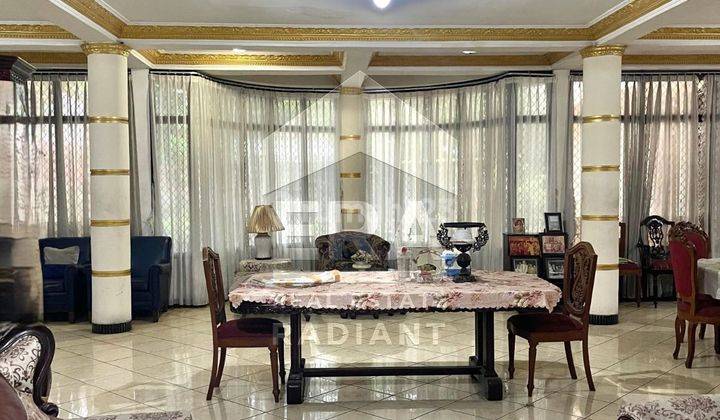 Dijual Rumah Dalam Cluster Eksklusif Cikini Bintaro Sektor 7 2