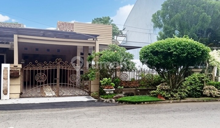 Dijual Rumah Siap Huni Di Graha Bintaro 2