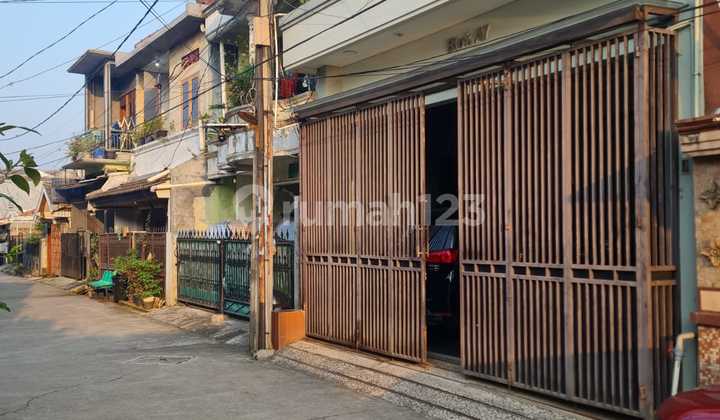 Dijual Rumah 3 Lantai Dalam Komplek Maharta. Pondok Aren Tangerang 2