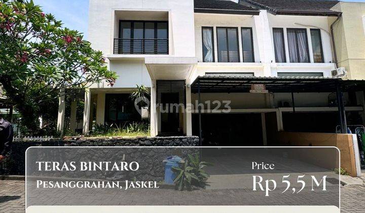 Dijual Rumah Dengan Lokasi Sangat Strategis Di Jl. Rc Veteran Raya 1