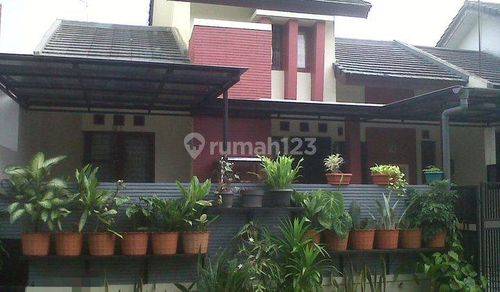 Dijual Rumah Dalam Cluster Di Permata Extension Bintaro Sektor 9 1