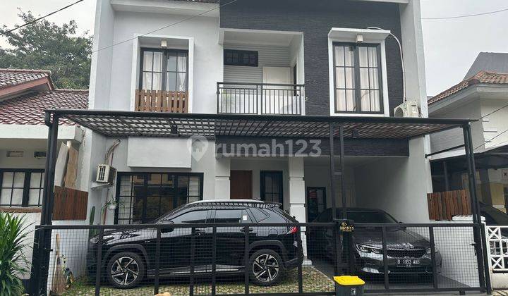 Dijual Rumah Siap Huni Di Jl.trulek Permata Bintaro Sektor 9 1