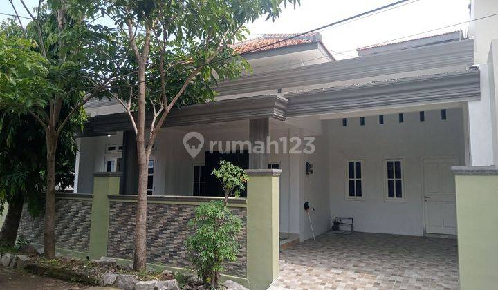 Rumah SHM Baru di Pedurungan hadap Selatan 2