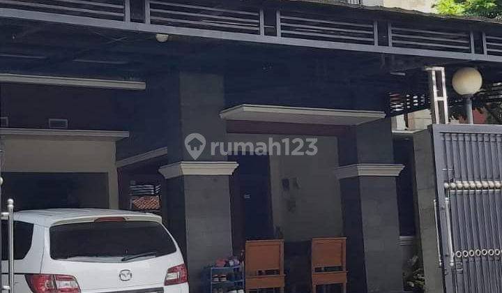 Rumah di Pedurungan 2 Lantai SHM Bagus hadap Barat 2