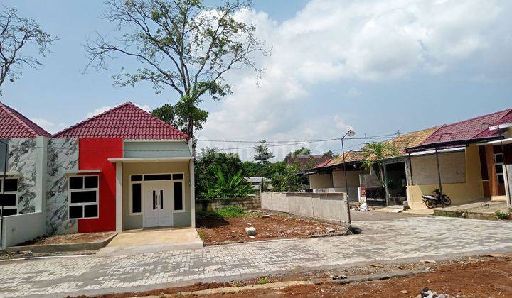 Rumah di Rejosari Mijen bangunan Baru hadap Utara sertifikat SHM 2