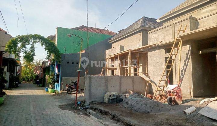 Rumah baru,murah di Pedurungan Tengah Semarang Timur  2