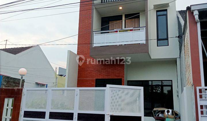 Rumah Mewah,murah,lantai 2 -+150 Mter Dari Jalan Raya Rumah 2