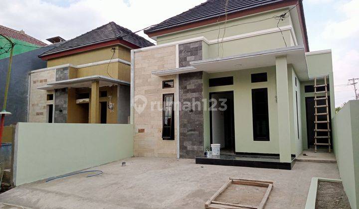 Rumah Murah Baru Di Pedurungan Tengah  2