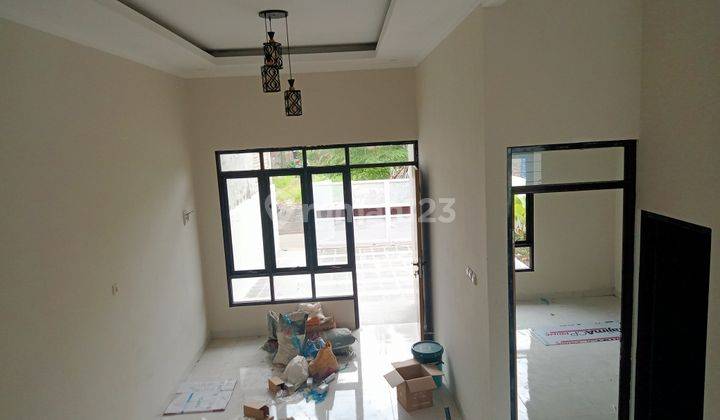 Rumah Mewah,murah,lantai 2 -+150 Mter Dari Jalan Raya Rumah 1