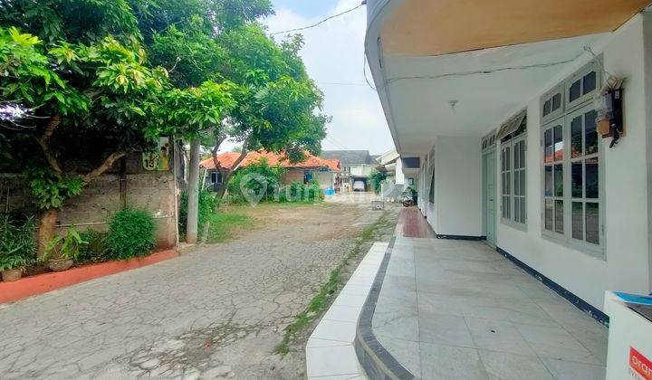 Lahan Luas Strategis Mengantong Untuk Residensial Komersial. 2