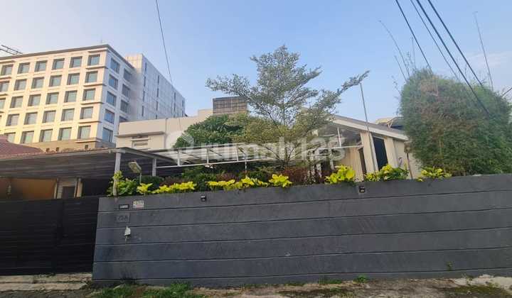 Rumah Modern Minimalis Mewah dan Luas SHM  di Ragunan. 1