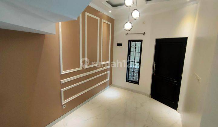 Town House Mewah 3LT, Aman,hook, Rooftop,barbeque Area Siap Huni 2