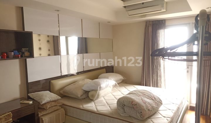 Apartment Coral Wave 3BR Fully Furnished, Kuningan South Jakarta