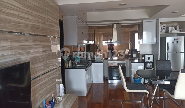 Apartment Coral Wave 3BR Fully Furnished in Kuningan, South Jakarta 2