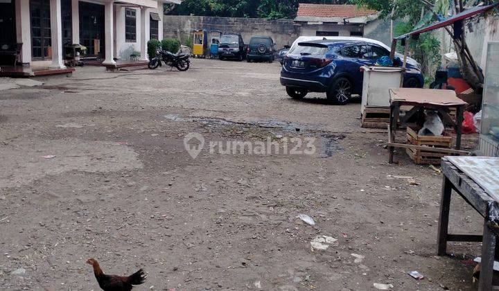 Dijual Rumah 2 Lantai Halaman Luas di Kebagusan Jaksel  2