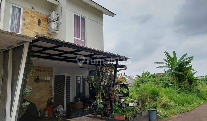 Di Jual Rumah Modern 2lt Asri Dan Terawat, Beji Depok 2