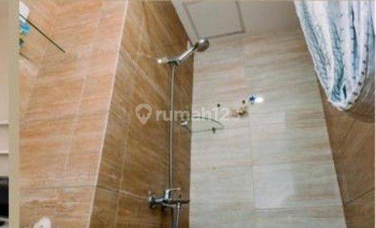 kamar mandi apartment breeze bintaro type studio