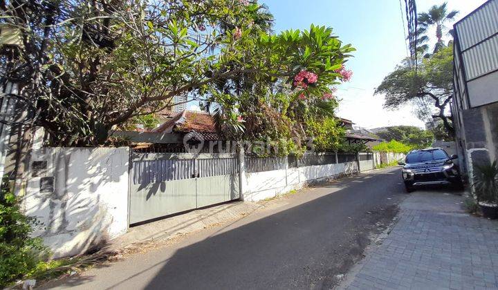 Rumah Luas Cocok Bisniis Dan Usahai Di Kemang Jaksel 1