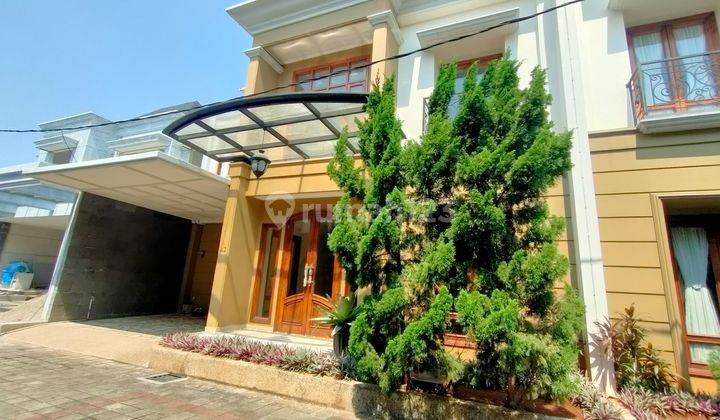 Rumah Mewah 2LT Furnished di Kebagusan, Jakarta Selatan   1