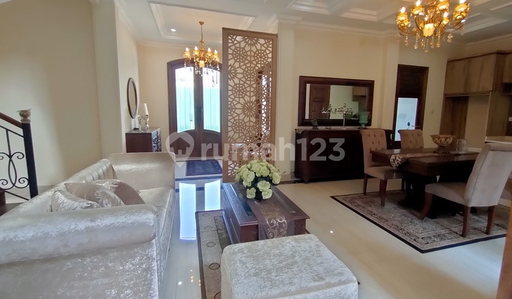 Rumah Dekat Fasilitas Kesehatan di Kebagusan