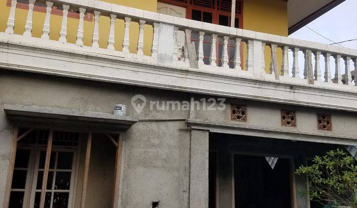 Rumah Luas 2lt Hitung Harga Tanah Nyaman, Asri Di M Kahfi Jaksel 2