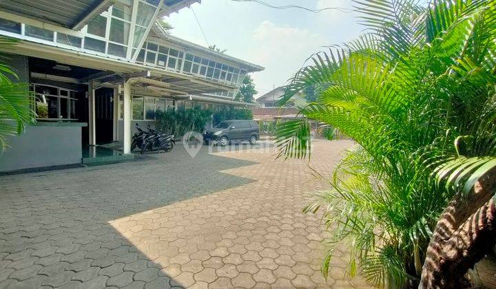 JUAL CEPAT HARGA MURAH Gedung Kantor dan Lahan Luas Mengantong 2