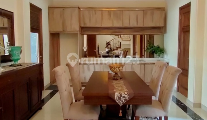 Luxury 2-Story Furnished House in Kebagusan, South Jakarta B3 2
