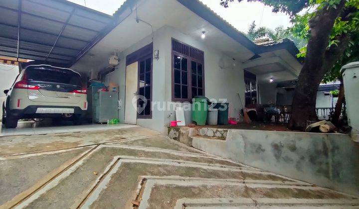 Hunian 1,5 Lt di Lokasi Strategis Dan Komersil di Ragunan SHM  1