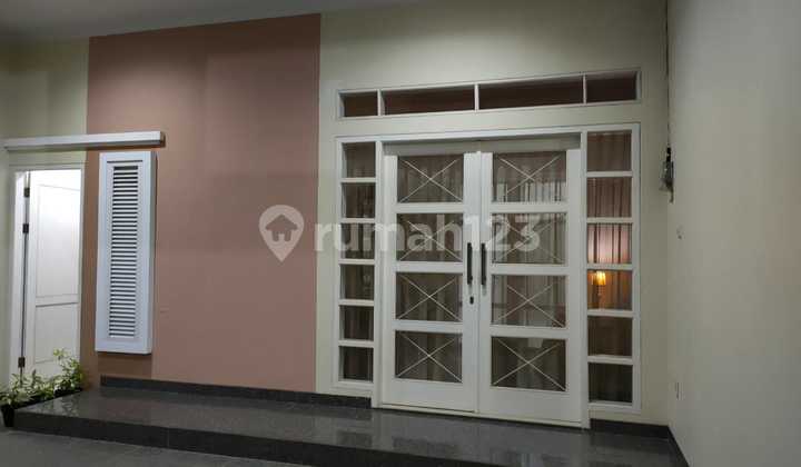 Cluster Modern Minimalis, SHM 2 LT Furnished di Jagakarsa Cluster Modern Minimalis, SHM 2 LT Furnished di Jagakarsa