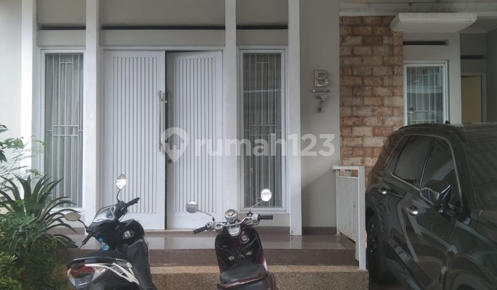 Rumah 2 Lantai Cilandak Dalam Cluster